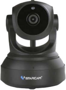 WIRELESS IP CAMERA